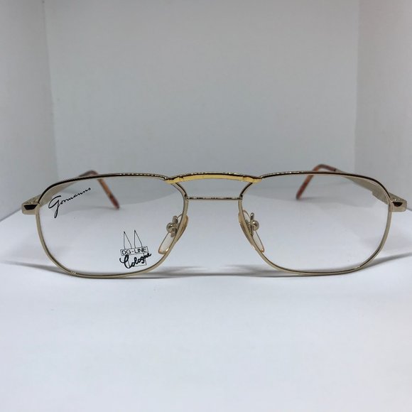gucci Other - Gormanns Gold Vintage Glasses Sunglasses
